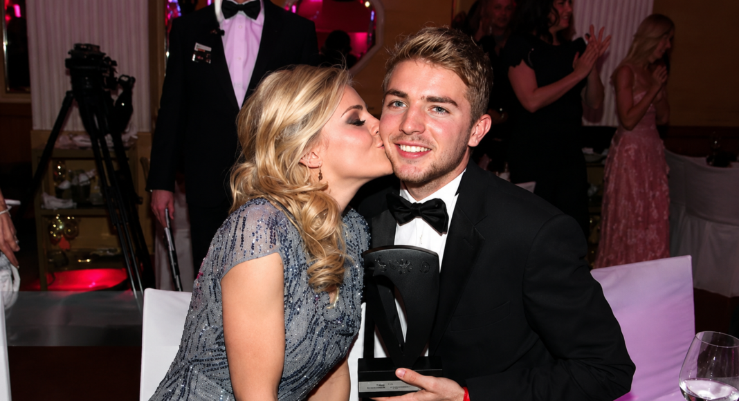 Christoph Kramer Frau
