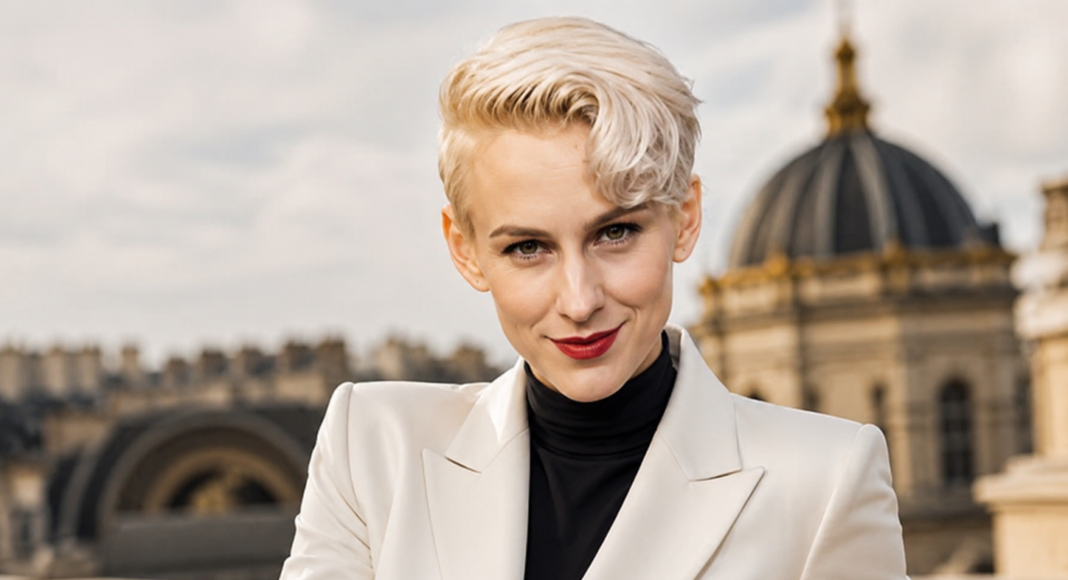 Lisa Eckhart Lebensgefährte
